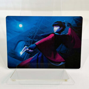 Art Series: Avatar: The Last Airbender (ASTLA) - Mia, Jaded Edge (10/54)