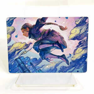 Art Series: Avatar: The Last Airbender (ASTLA) - Katara, Seeking Revenge (29/54)