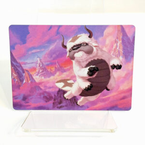 Art Series: Avatar: The Last Airbender (ASTLA) - Appa, Aang's Companion (31/54)